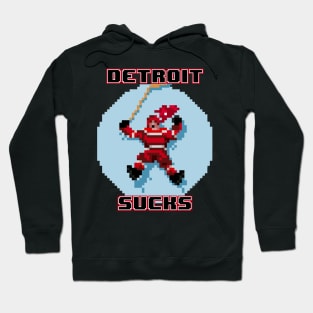 Detroit Sucks NHL94 Hoodie